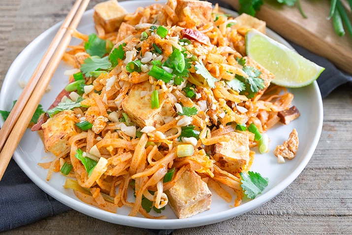 Tofu Pad Thai